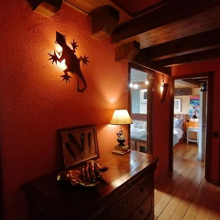 Vila Les Pedres Camprodon Exteriér fotografie