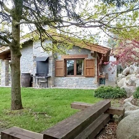 Vila Les Pedres Camprodon Exteriér fotografie