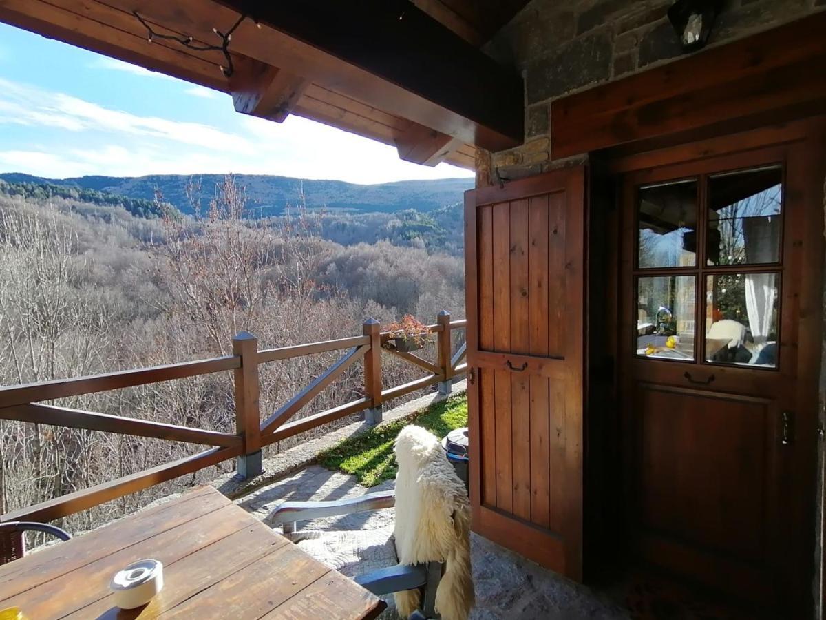 Vila Les Pedres Camprodon Exteriér fotografie