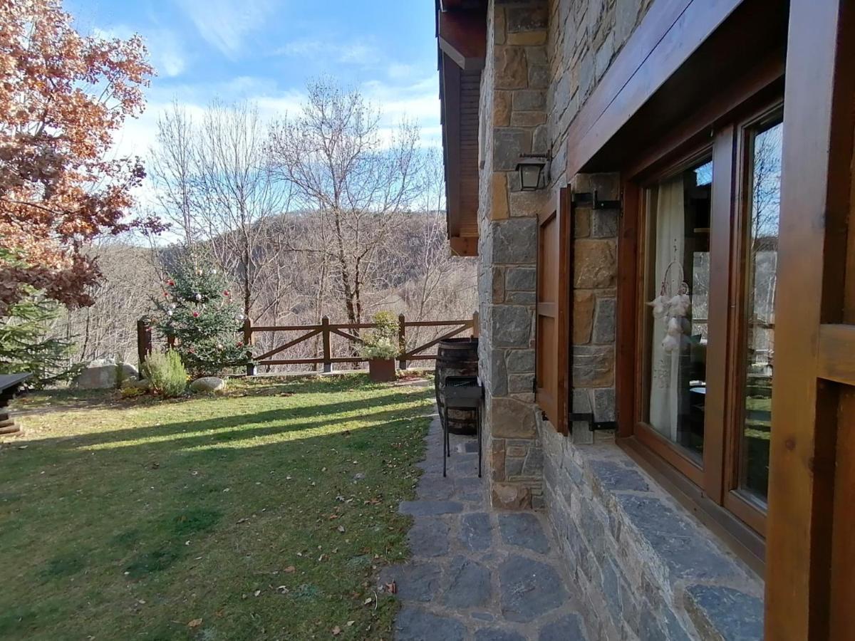 Vila Les Pedres Camprodon Exteriér fotografie