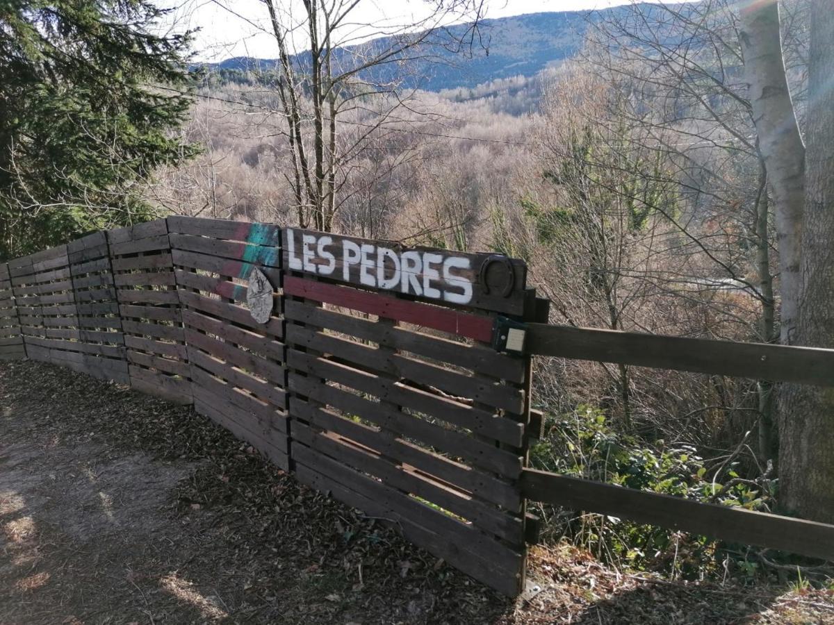 Vila Les Pedres Camprodon Exteriér fotografie