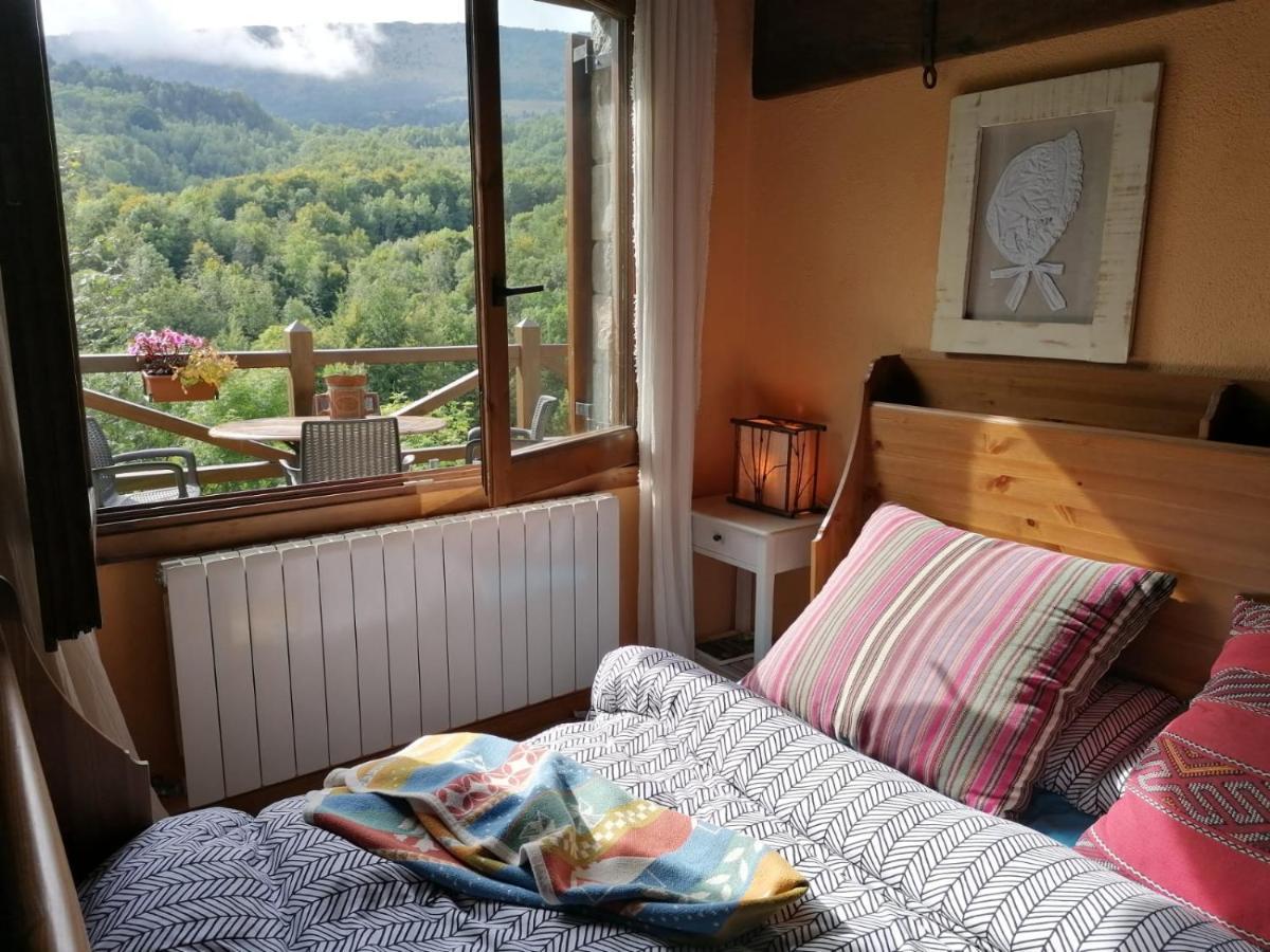 Vila Les Pedres Camprodon Exteriér fotografie