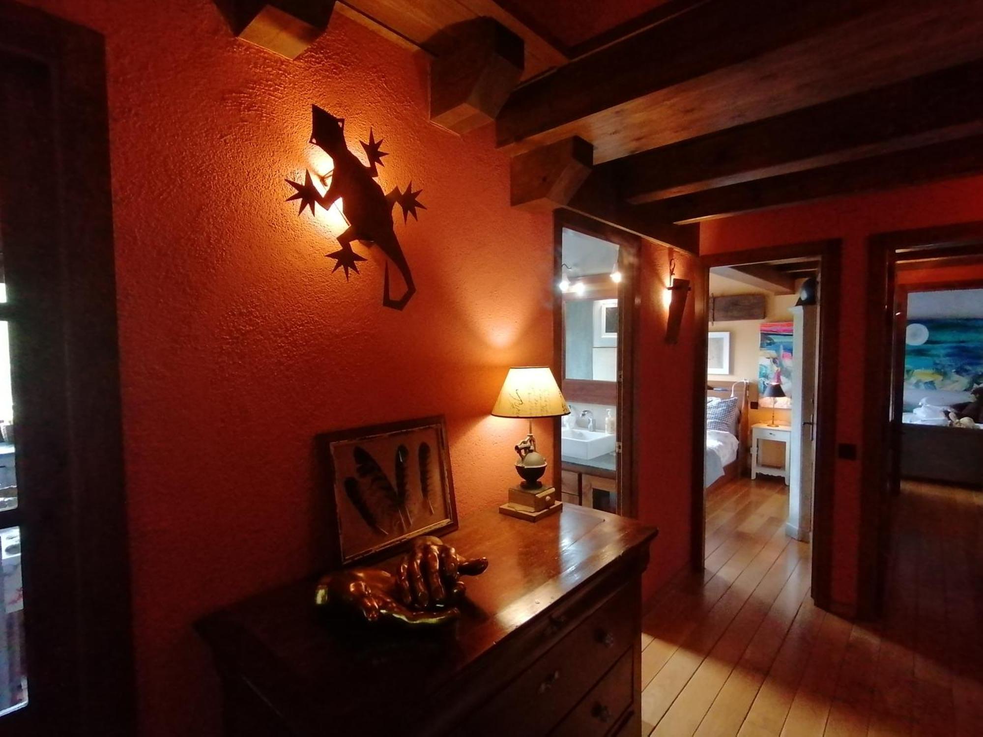 Vila Les Pedres Camprodon Exteriér fotografie