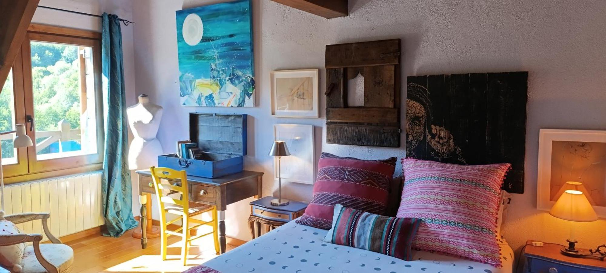 Vila Les Pedres Camprodon Exteriér fotografie