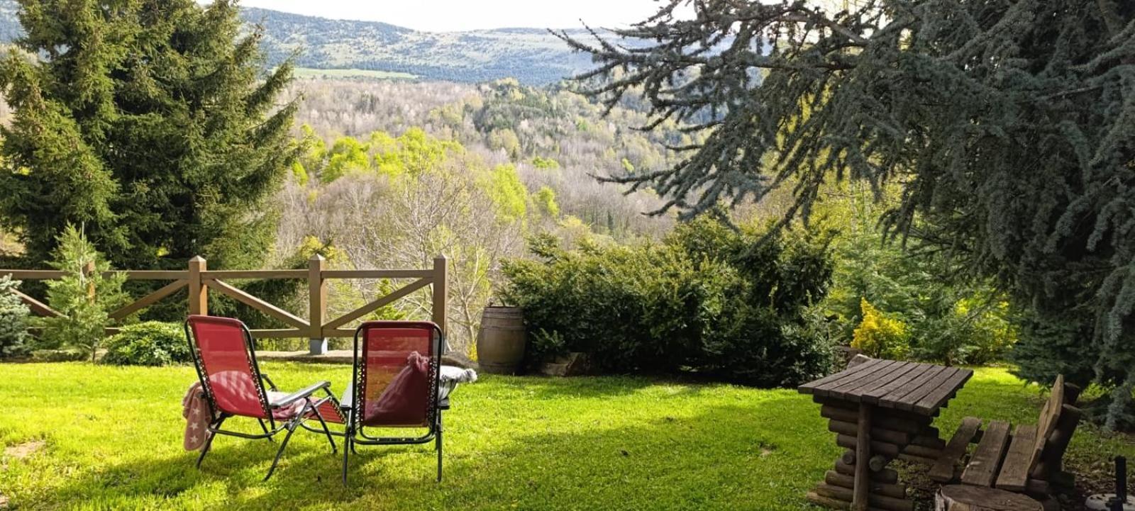Vila Les Pedres Camprodon Exteriér fotografie