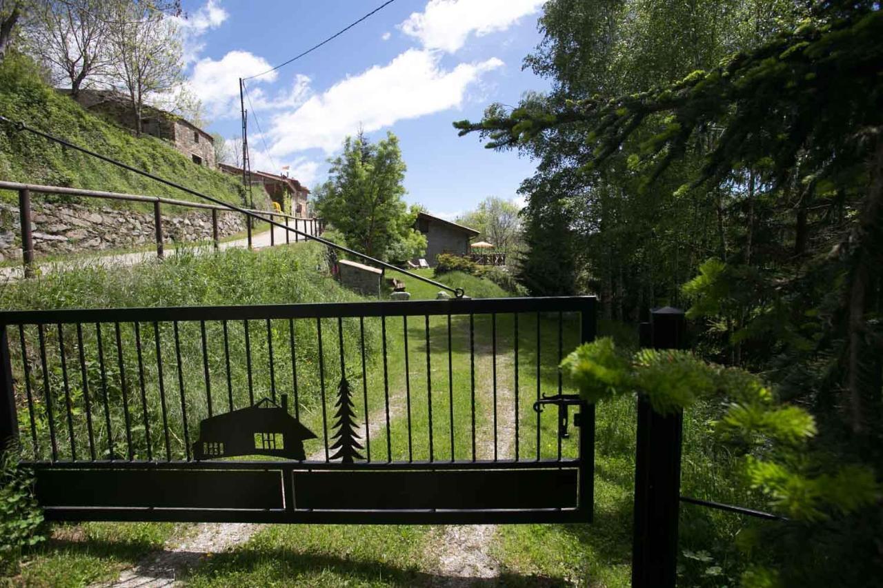 Vila Les Pedres Camprodon Exteriér fotografie
